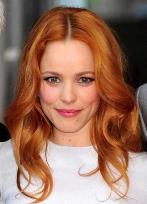 Как бы выглядели звёзды, если бы они были рыжими? 07