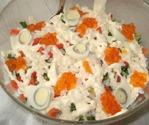 Салат Кремлевский?   Ингредиенты: