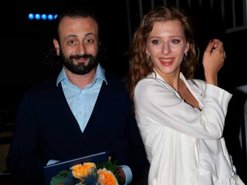 Лиза Арзамасова и Илья авербух поженились! 06