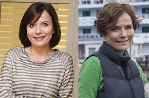 Российские актрисы, променявшие природную красоту на пластику. 03