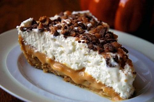 Пирог Баноффи? Ингредиенты: Пирог Баноффи? Ингредиенты: