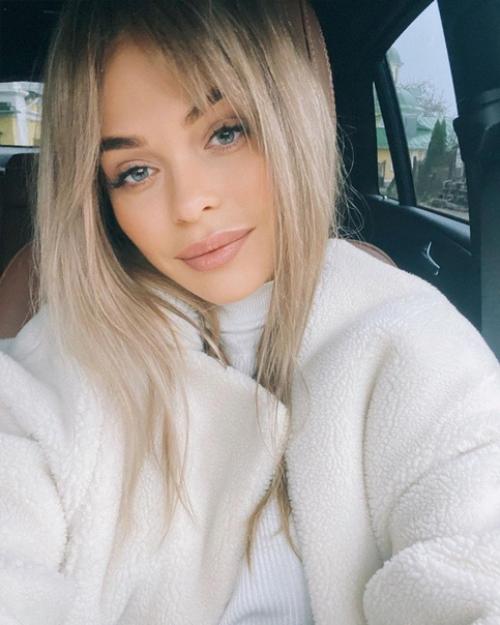 Анна хилькевич так похорошела за последнее время! 01