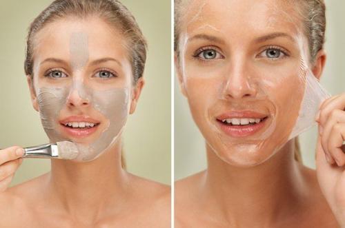 Лифтинг - маски для лица.

