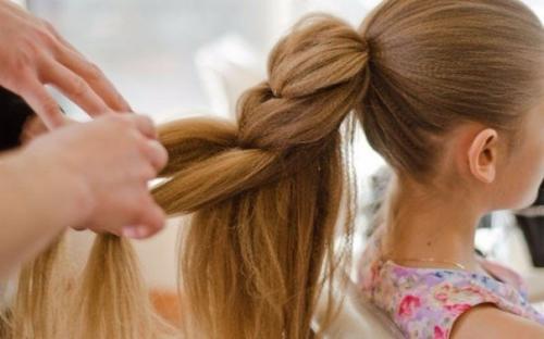 Коса, как у принцессы жасмин из популярного мультфильма Аладдин, - прекрасное решение для обладательниц длинных волос? 08