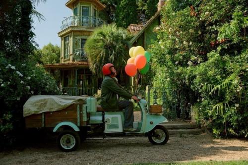 В Сочи завершился один из съемочных этапов второй части семейного фильма Чебурашка. 04