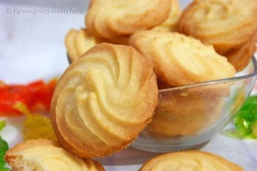 Печенье Тающие Моменты. Печенье Тающие Моменты.