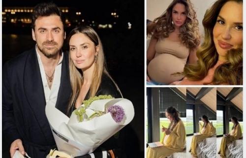 Агата муцениеце, готовясь к родам, решилась на важный шаг и официально изменила свою фамилию.  