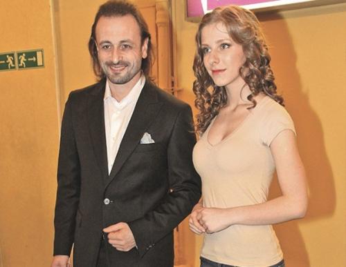 Лиза Арзамасова и Илья авербух поженились! 05