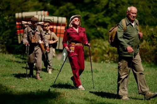 В Сочи завершился один из съемочных этапов второй части семейного фильма Чебурашка. 01