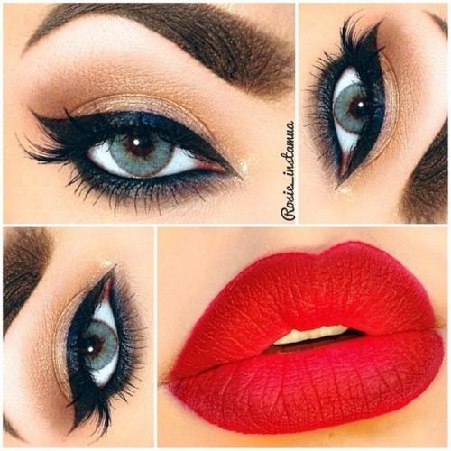 Самые популярные секреты красоты.

