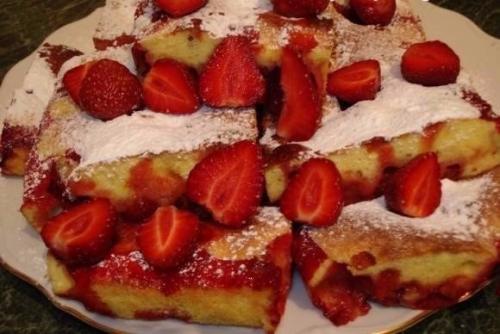 Топ - 6 рецептов выпечки в мультиварке? 03