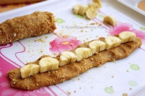 Конфеты с банановой начинкой. 06 Конфеты с банановой начинкой. 06