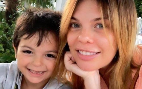 Все до сих пор думают, что сын Анастасии стоцкой похож на Филиппа Киркорова! 01