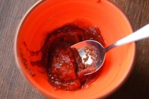 Гуляш из курицы. 06