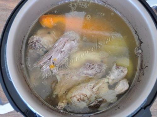 Заливное из курицы? 04