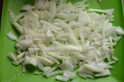 Гуляш из курицы. 01