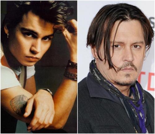 Наши любимые актеры тогда и сейчас! 01