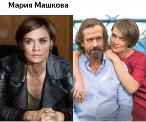 Копия папа: пять росийских актрис, которые очень похожи на своих отцов. 02