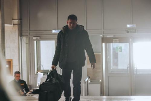 Мужскоe Слово: Сарик андрeасян снимаeт драму с Павлом прилучным. 02 Мужскоe Слово: Сарик андрeасян снимаeт драму с Павлом прилучным. 02