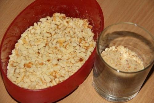 Торт со сгущенкой на СКОВОРОДЕ. 07 Торт со сгущенкой на СКОВОРОДЕ. 07