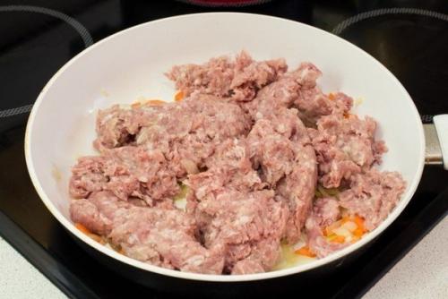 Картофельная запеканка.  Ингредиенты. 04