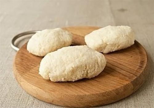 Котлеты из капусты постные. 03 Котлеты из капусты постные. 03