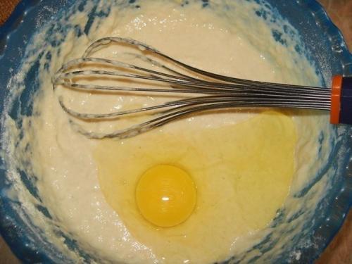 Тонкие блинчики. Ингредиенты: 02 Тонкие блинчики. Ингредиенты: 02