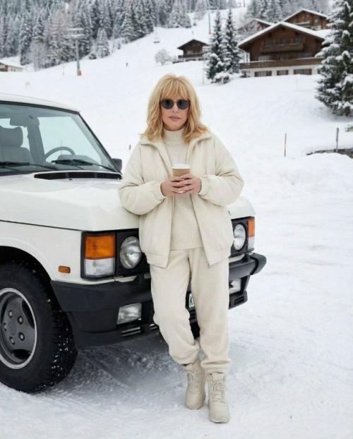 Поклонники Аллы Пугачевой не стерпели, что иноагент Галкин без неё в куршевеле кайфует. 02