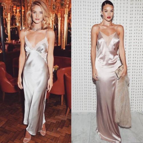 У рози хантингтон - уайтли такой классный стиль! 05