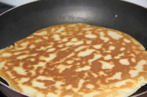 Торт со сгущенкой на СКОВОРОДЕ. 03 Торт со сгущенкой на СКОВОРОДЕ. 03