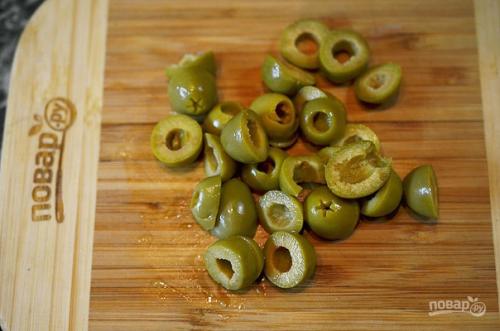 Пенне ригате с кальмарами и мидиями. 04 Пенне ригате с кальмарами и мидиями. 04