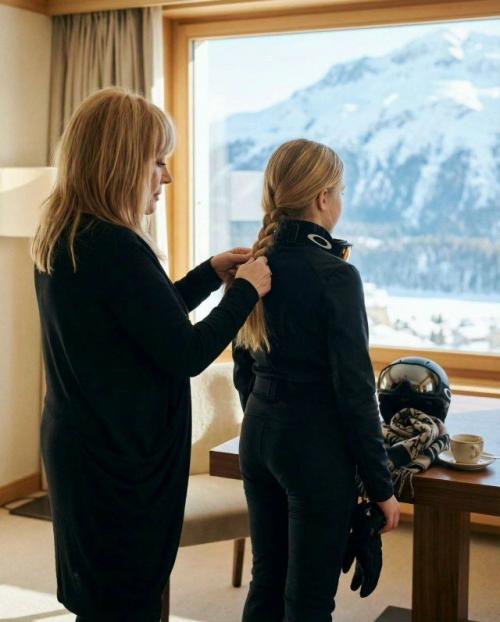 Поклонники Аллы Пугачевой не стерпели, что иноагент Галкин без неё в куршевеле кайфует. 06