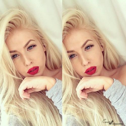 Правила для упругости кожи.

