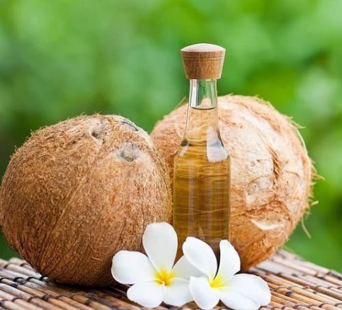 Кокосовое масло: свойства и применение.
