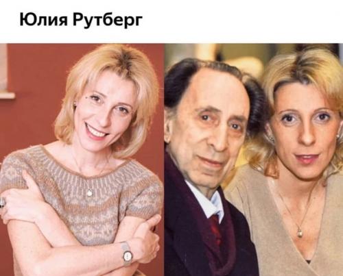 Копия папа: пять росийских актрис, которые очень похожи на своих отцов. 01