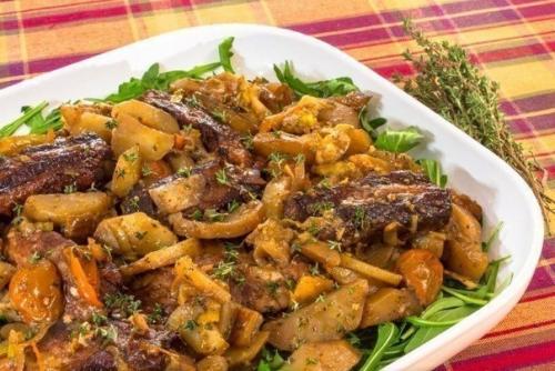 Рецепты вторых блюд топ. Тор - 10 Рецептов приготовления вторых блюд.