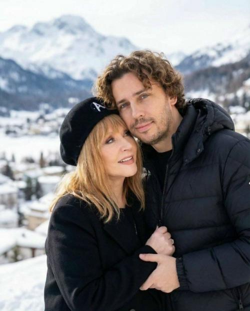 Поклонники Аллы Пугачевой не стерпели, что иноагент Галкин без неё в куршевеле кайфует.

