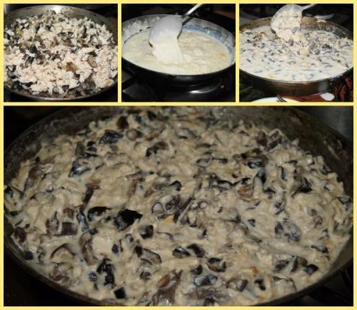 Жульен в багете. 01 Жульен в багете. 01