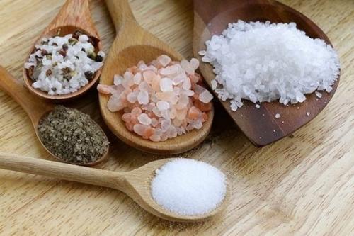 От кашля, бородавок и простуды: 9 полезных рецептов на основе соли. От кашля, бородавок и простуды: 9 полезных рецептов на основе соли.