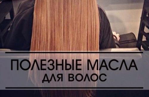 Очень полезная информация: какие масла рекомендуют для волос. Очень полезная информация: какие масла рекомендуют для волос.