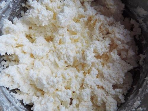 Творожное печенье Слойка. 02 Творожное печенье Слойка. 02