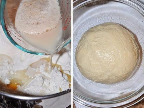 Мегрельские хачапури - пальчики оближешь. 01 Мегрельские хачапури - пальчики оближешь. 01