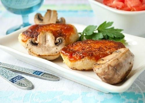 Котлеты из капусты постные. Котлеты из капусты постные.