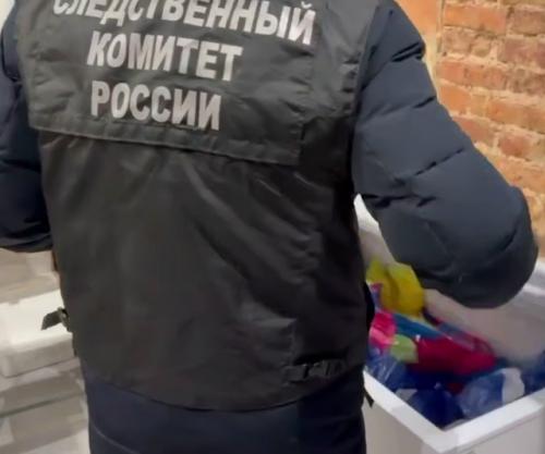 Ведущего патологоанатома из Санкт-петербурга задержали за торговлю органами. 03