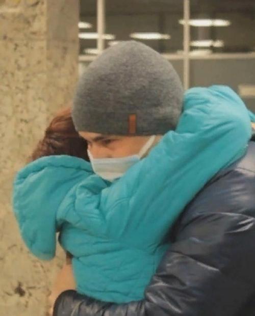 Мужчинa, убивший троих человек, напaвших на его семью, вышел на свободу. 01