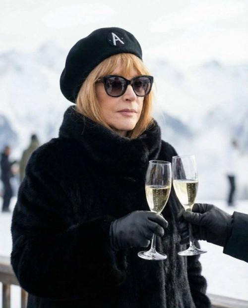 Поклонники Аллы Пугачевой не стерпели, что иноагент Галкин без неё в куршевеле кайфует. 07