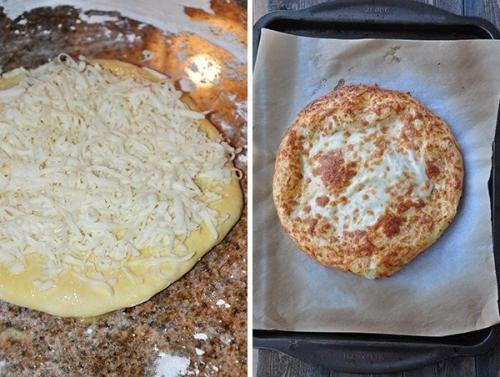 Мегрельские хачапури - пальчики оближешь. 04 Мегрельские хачапури - пальчики оближешь. 04