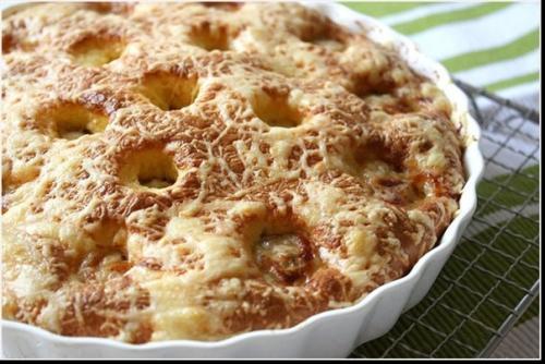 Вкуснейший пирог с фрикадельками: готовится легко, съедается быстро!