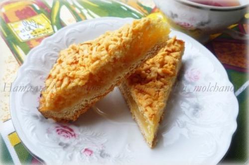 Лимонный пирог. Автор: Наталья Молчанова. Лимонный пирог. Автор: Наталья Молчанова.