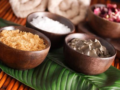 Шпаргалка по косметологическим глинам.